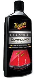 Meguiar's Ultimate Compound - naše nejúčinnější leštěnka na lak, 450 ml