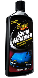 Meguiar's Swirl Remover - leštěnka na lehké až střední defekty laku, 450 ml