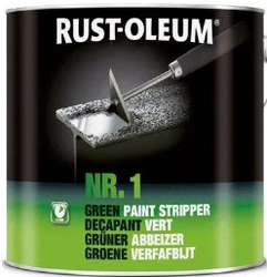 Rust-Oleum gelový odstraňovač starých nátěrů a lepidel 0,75l