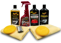 Meguiar's Paint Restoration Kit - kompletní sada pro obnovu laku