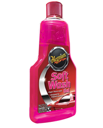 Meguiar's Soft Wash Gel - extra hustý autošampon, 473 ml