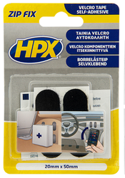 HPX páska se suchým zipem 20mm/50mm