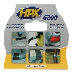 HPX 6200 Lepící páska 48mm x 5m