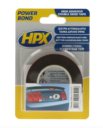 HPX oboustranná akrylová páska 19mm/2m