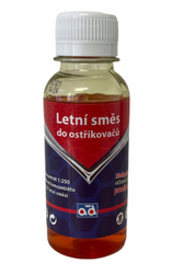 AD - Letní směs do ostřikovačů 100ml 1:250 koncentrát