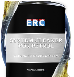 ERC Aditivum pro benzinové motory - čištič palivového systému 250ml