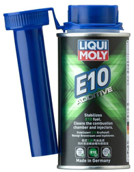 LIQUI MOLY PŘÍSADA DO BENZINU E10 150ML (21421)