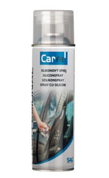 Carfit - Silikonový sprej 400ml