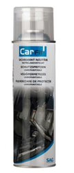 Carfit - Ochranný nástřik podvozku ve spreji nepřelakovatelný 500ml