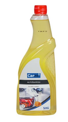 CARFIT -VIP - Autošampon s voskem 750ml