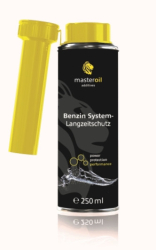 MASTEROIL  Dlouhodobá ochrana palivového systému 250ml