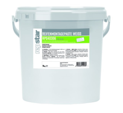 Repstar Montážní Pasta na Pneumatiky 5 kg bílá