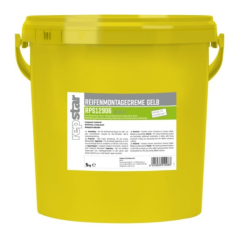 Repstar Montážní Pasta na Pneumatiky 5 kg žlutá