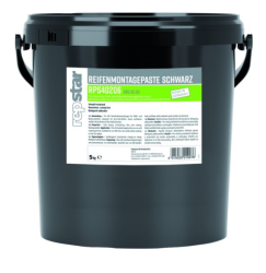 Repstar Montážní Pasta na Pneumatiky 5 kg černá