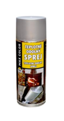 MAX COLOR - TEPLOTNĚ ODOLNÝ SPREJ 400ml