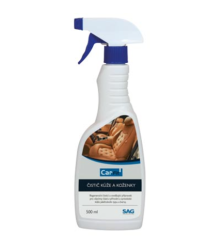 CARFIT -VIP - Čistič kůže a koženky v rozprašovači 500ml