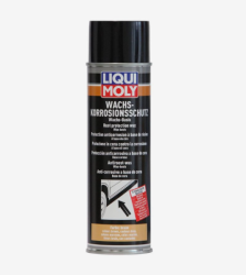 Liqui Moly OCHRANA PROTI KOROZI - VOSK, HNĚDÝ/TRANSPARENTNÍ