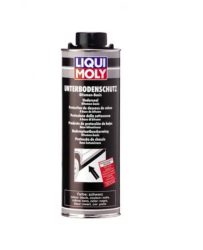 Liqui Moly OCHRANNÁ HMOTA PROTI ÚDERŮM KAMÍNKŮ - ŠEDÁ