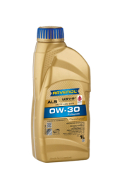 RAVENOL Arctic Low SAPS ALS SAE 0W-30 1 L