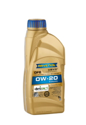 RAVENOL DFE SAE 0W-20 1 L