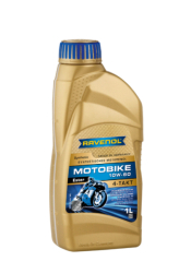 RAVENOL Motobike 4-T Ester 10W60 1 L