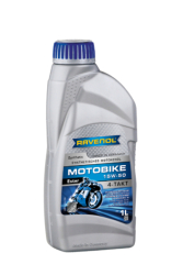 RAVENOL Motobike 4-T Ester 15W50 1 L