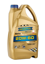 RAVENOL RHV Racing High Viscosity SAE 20W-60 5 L