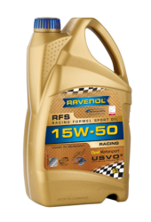 RAVENOL RFS SAE 15W50 5 L
