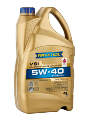 RAVENOL VSI SAE 5W-40 5 L