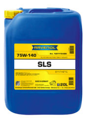 RAVENOL Getriebeoel SLS SAE 75W-140 GL 5 LS 20 L