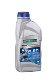 RAVENOL Getriebeoel TGO SAE 75W-90 API GL 5 1 L