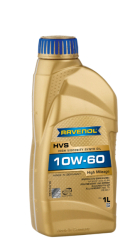 RAVENOL HVS SAE 10W-60 1 L