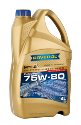 RAVENOL MTF-2 SAE 75W-80 4 L