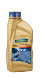 RAVENOL MTF-3 SAE 75W 1 L