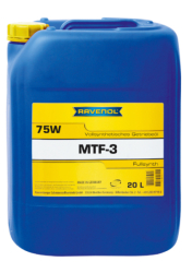 RAVENOL MTF-3 SAE 75W 20 L