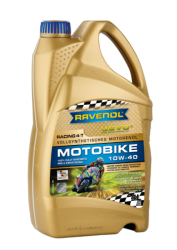 RAVENOL Racing 4-T Motobike SAE 10W-40 4 L