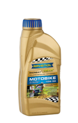 RAVENOL Racing 4-T Motobike SAE 10W-50 - 1 L