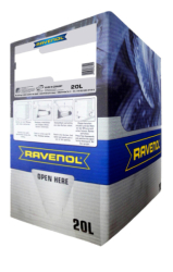 RAVENOL Racing 4-T Motobike SAE 10W-50 -20 L Bag in Box
