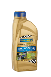 RAVENOL Racing 4-T Motobike SAE 10W-60 - 1 L