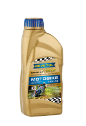 RAVENOL Racing 4-T Motobike SAE 15W-50 - 1 L