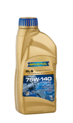 RAVENOL Getriebeoel SLS SAE 75W-140 GL 5 LS 1 L