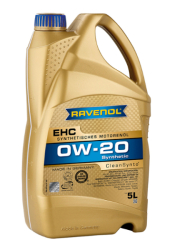 RAVENOL EHC SAE 0W-20 5 L