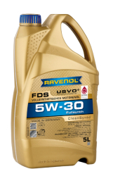 RAVENOL FDS SAE 5W-30 5 L