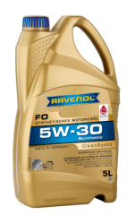 RAVENOL FO SAE 5W-30 5 L