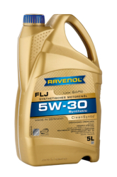 RAVENOL Ford LandRover Jaguar FLJ SAE 5W-30 5 L