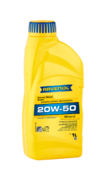 RAVENOL Formel Diesel Super SAE 20W-50 1 L