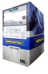 RAVENOL Motobike 4-T Ester 10W60 20 L Bag in Box