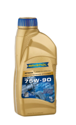 RAVENOL MOTOGEAR SAE 75W-90 GL-4 1 L
