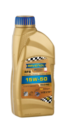 RAVENOL RFS SAE 15W50 1 L