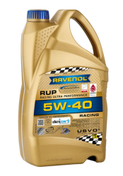 RAVENOL RUP Racing Ultra Performance SAE 5W-40 5 L